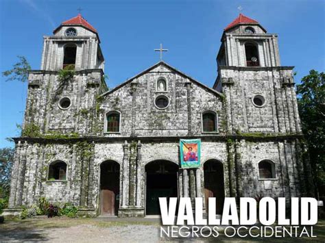 Valladolid, Negros Occidental Profile – PhilAtlas.